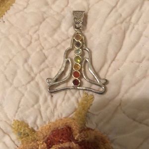 Chakra charm
